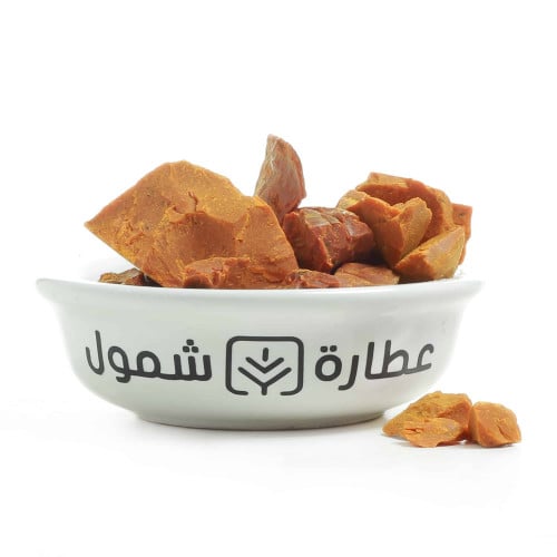 عصارة الراوند 50 جم (صمغ ريوند)