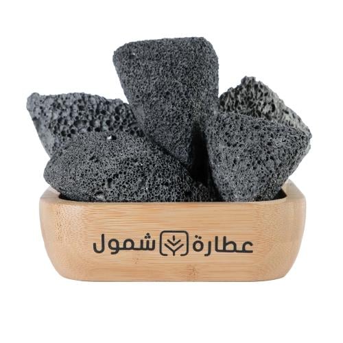 صنفرة حجر للقدمين (قطعة واحدة)