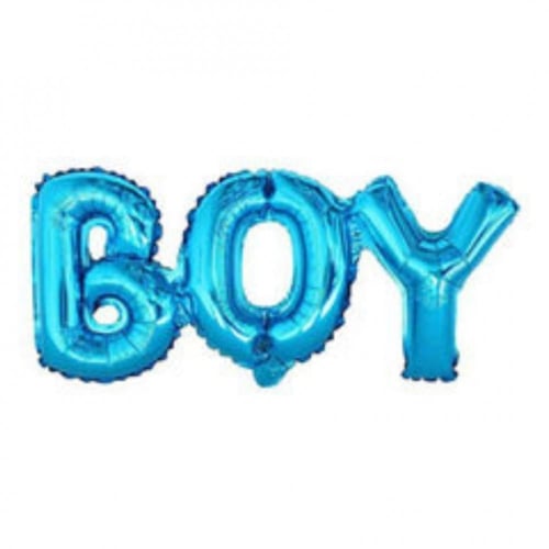 بالون هيليوم boy girl