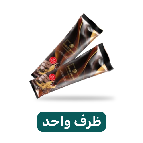 ظرف شوكولاتة بالجنسنج 30 جم