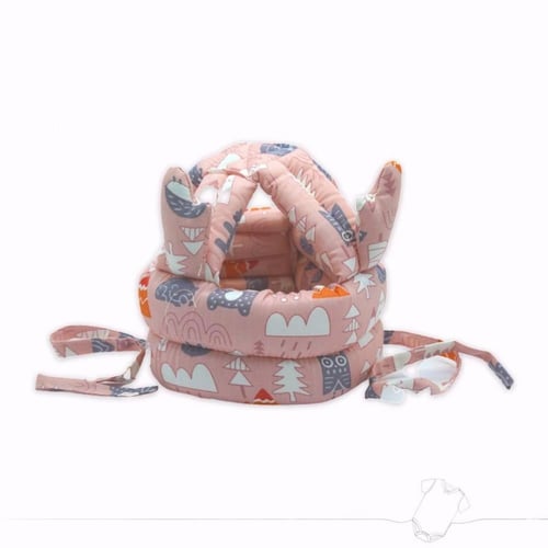 قبعة حماية الرأس للأطفال