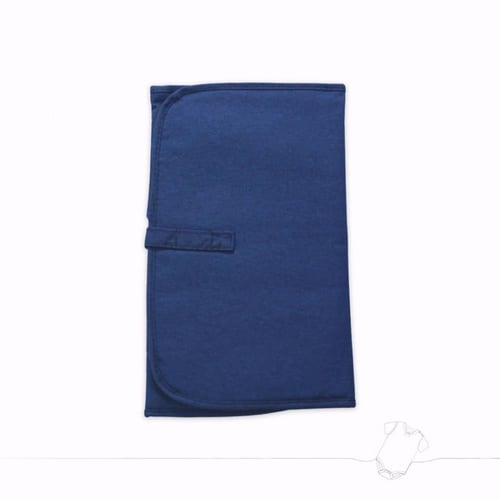 مفرش تغيير للأطفال قابلة للطي