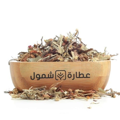 شاي أعشاب و زهورات 125 جم