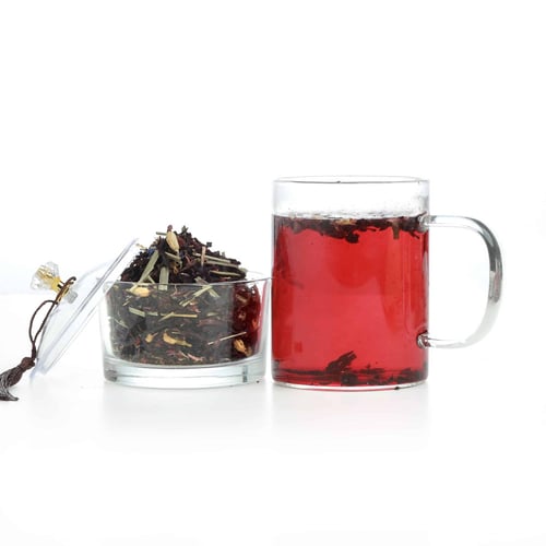 مشروب مخلوط الكركديه 35 جم