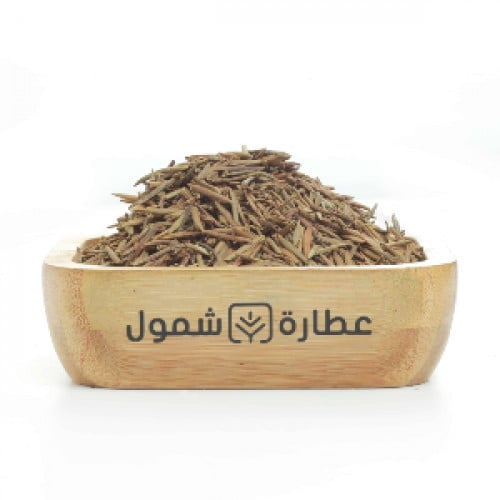 عشبة لسان الطير (لسان العصفور مر ) 125جم