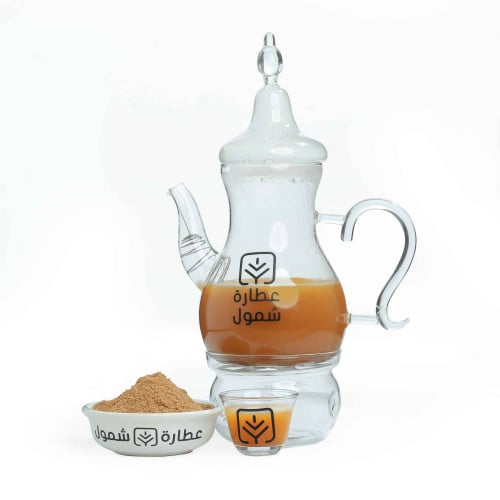 قهوة النشاما (قهوة سعودية جاهزة ) 500 جم