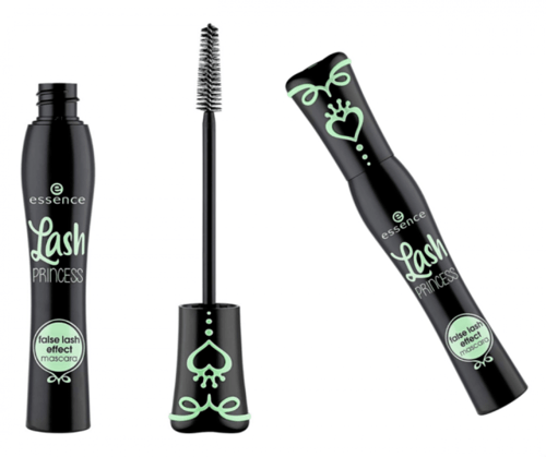 ماسكرا برنسس فولس لاش ايفكت من ايسنس