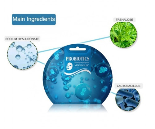 ماسك البروبايوتيك من موند ساب