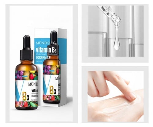 سيروم فيتامين B3 المركز من موند سوب MOND'SUB