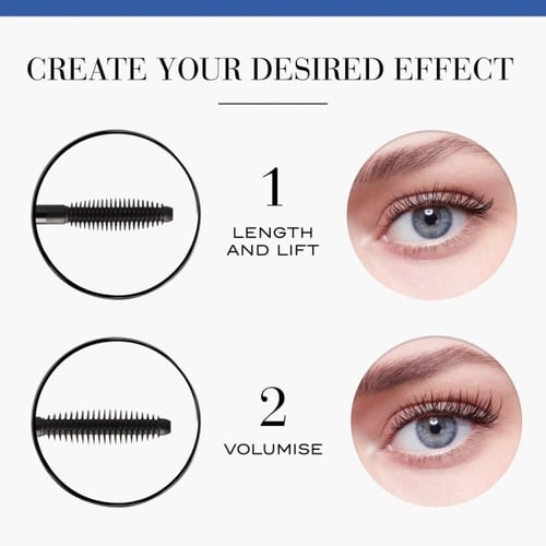 ماسكرا تويست اكستريم فايبر من برجوا