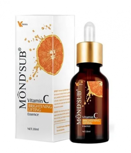 سيروم فيتامين سي للوجه من موند ساب vc20-005