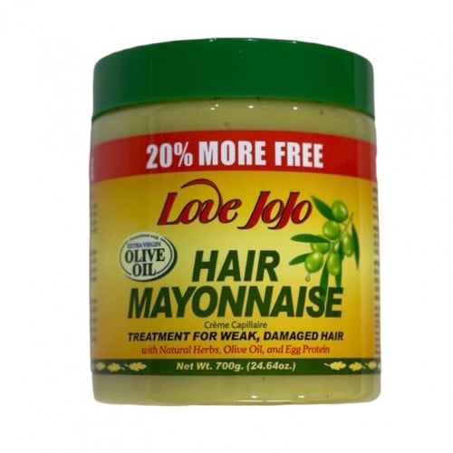 مايونيز الشعر المغذي حجم 700 جرام