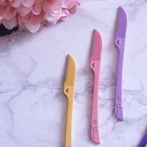 امواس فلامينجو للوجه من انستاسيا ww387 ( شفرات الح...