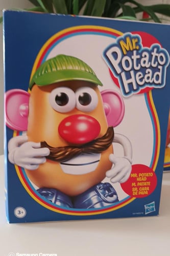 طقم العاب تركيب مستر و مدام لطاطس