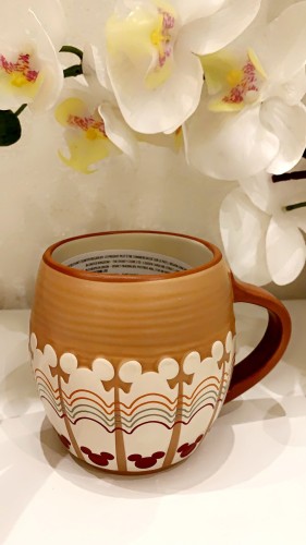 كوب ميكي بملمس فخاري