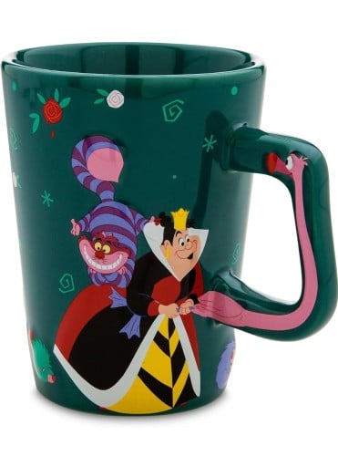 كوب اليس في بلاد العجائب3d