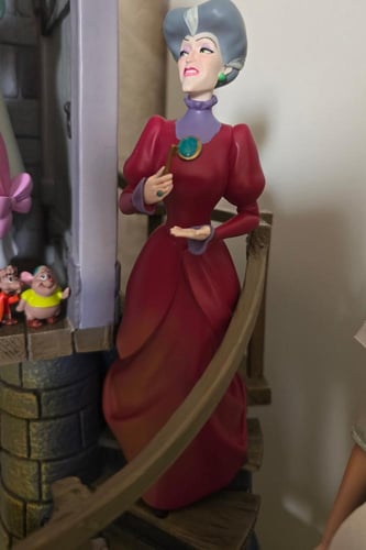 مجسم سندريللا