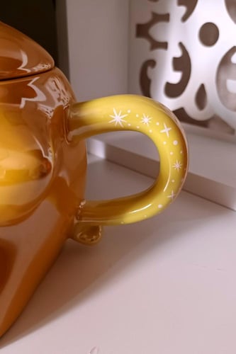 كوب نجمة امنيه