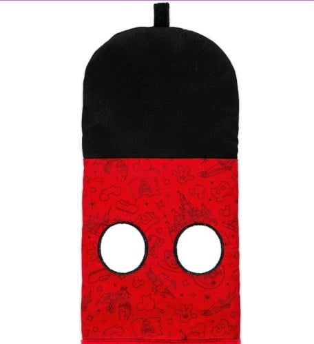 طقم مطبخ ميكي و ميني ( ٥ قطع )