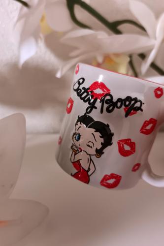 فنجان اسبريسو بيتي بوب