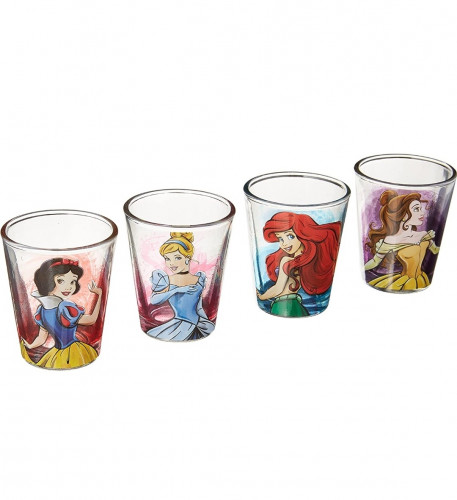 مجموعة فناجين الاميرات 40 مل