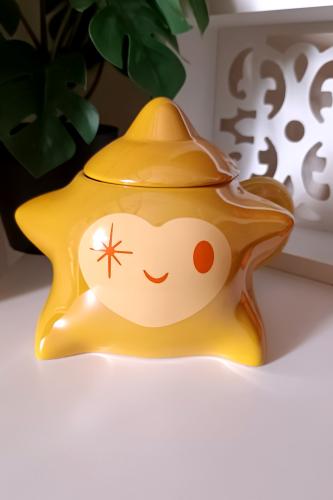 كوب نجمة امنيه