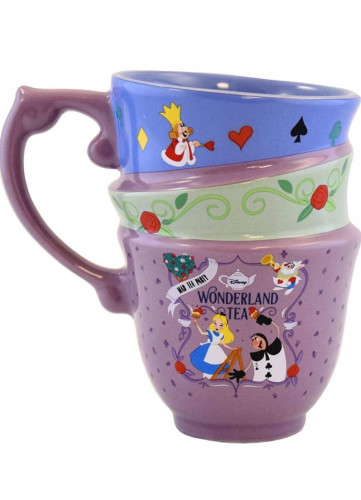 كوب اليس فبي بلاد العجائب 355 مل