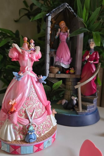 مجسم سندريللا