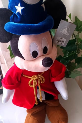 دمية ميكي الساحر