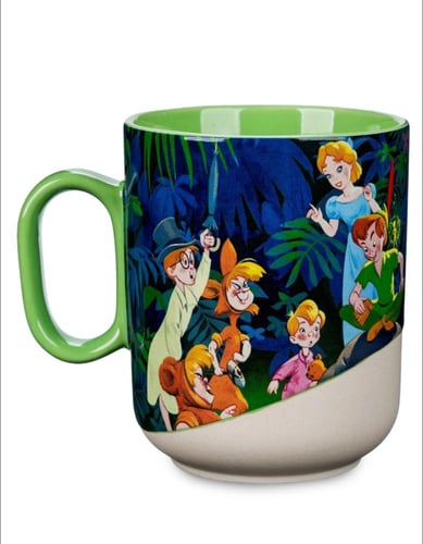 كوب بيتر بان للذكرى 70