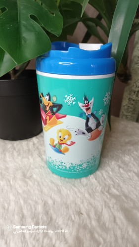 زمزمية بلاستيك للاطفال