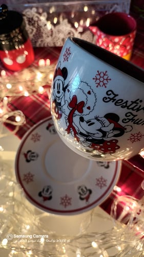 كوب ميكي ماوس