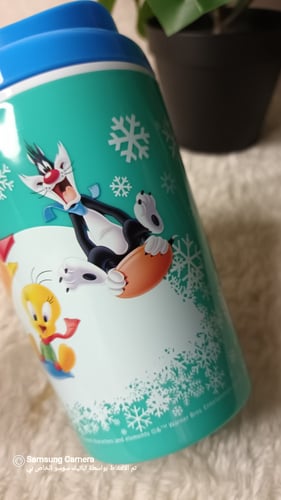 زمزمية بلاستيك للاطفال