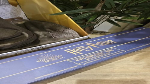 العصا السحريه / هاري بوتر