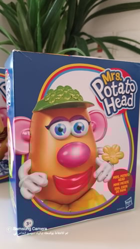 طقم العاب تركيب مستر و مدام لطاطس