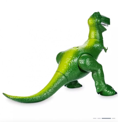 لعبة ريكس المتفاعله