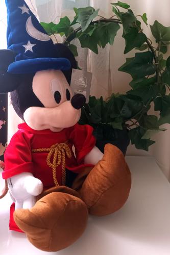 دمية ميكي الساحر