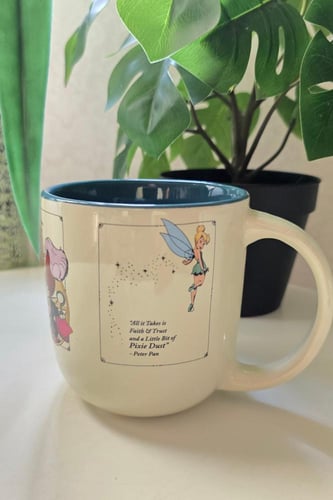 كوب بيتر بان