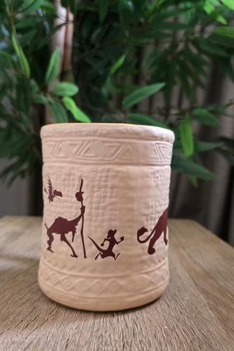 كوب ليون كينج