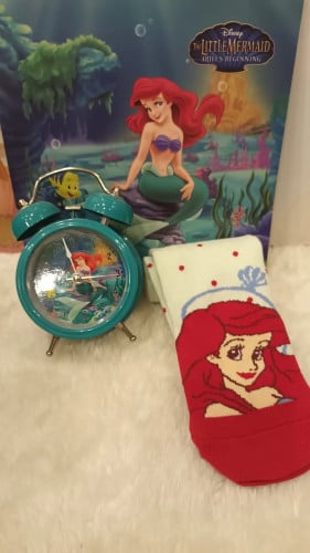 مجموعة حورية الحر للاطفال مكونه من قصة انجليزيه و...