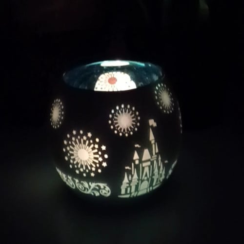 حاملة شموع فروزن