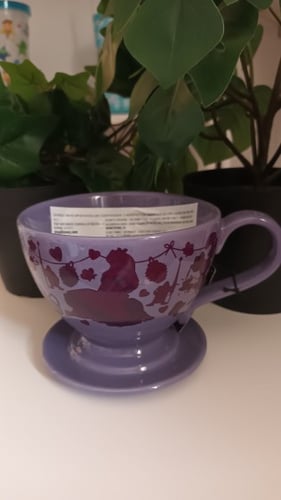 كوب اليس في بلاد العجائب يتغير بالحراره