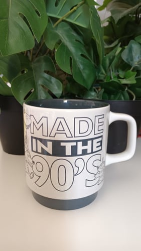 كوب توي ستوري اصدار نادر