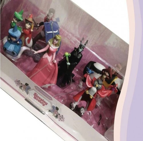 مجموعة الجميله النائمه