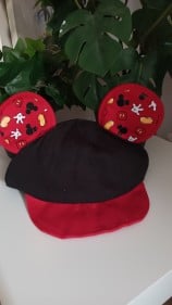 قبعة ميكي للاطفال مناسبه لعمر 12 ل 24 شهر