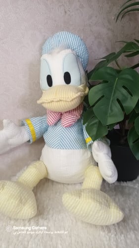 دمية بطوط مقاس متوسط