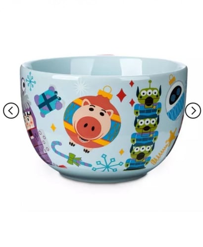 زبدية مع صحن بيكسار