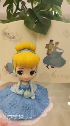 دمية سندريللا