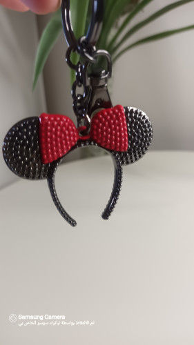 ميدالية ميني ماوس