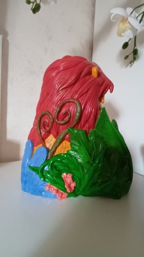 تحفة الاسد الملك